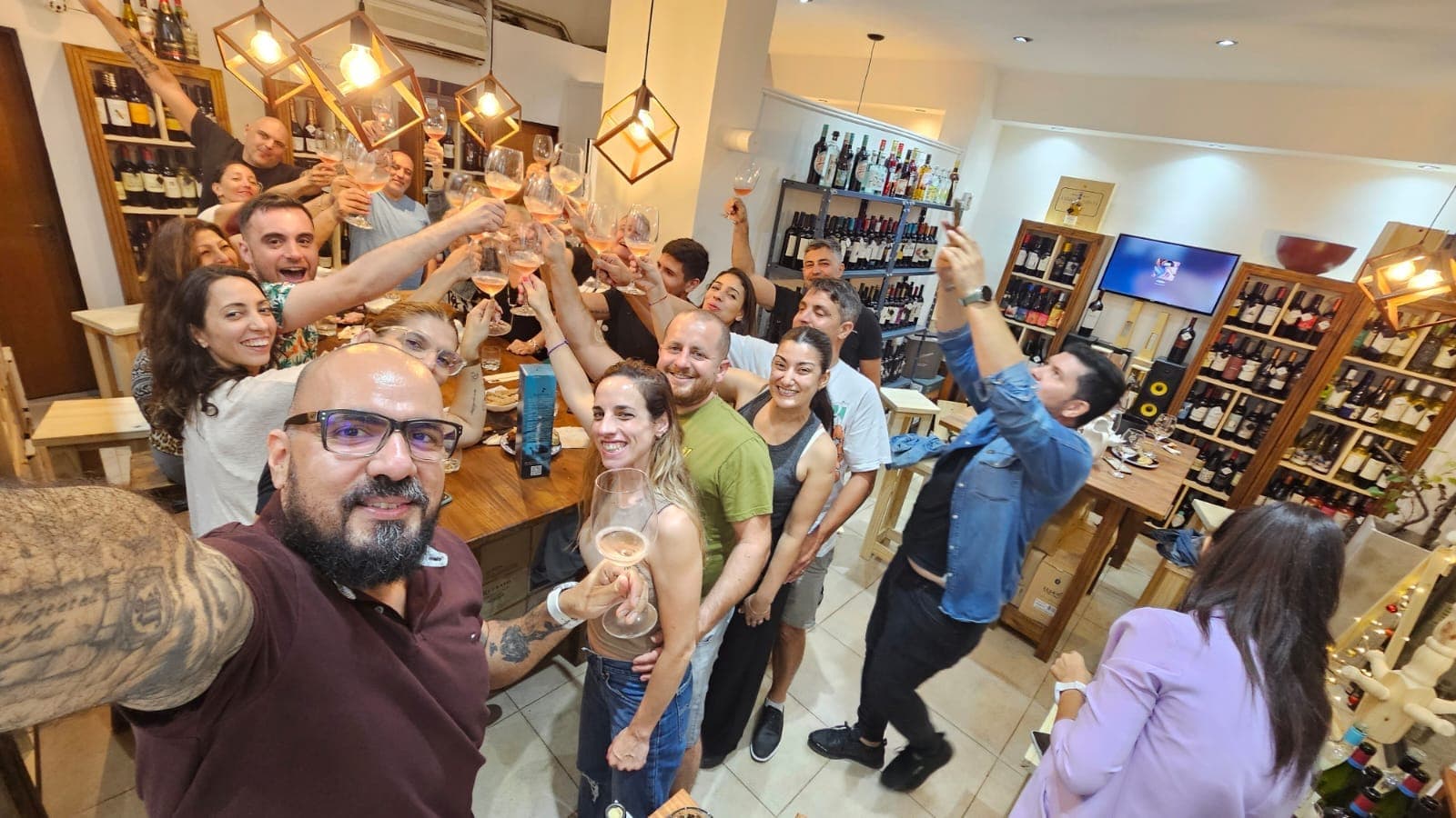 Aniversario 2 de Catorce Wine