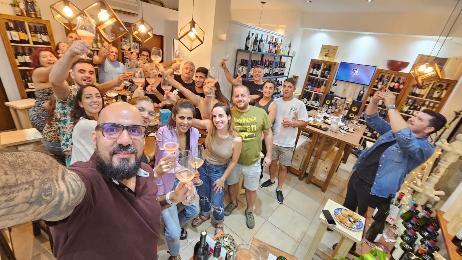 Aniversario 2 de Catorce Wine