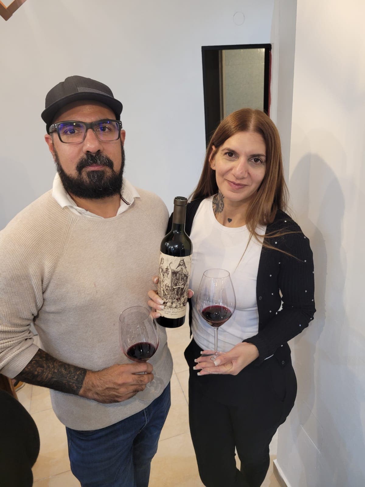 Catorce Wine - Nuestros inicios